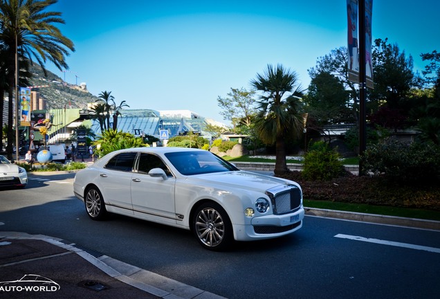 Bentley Mulsanne 2009