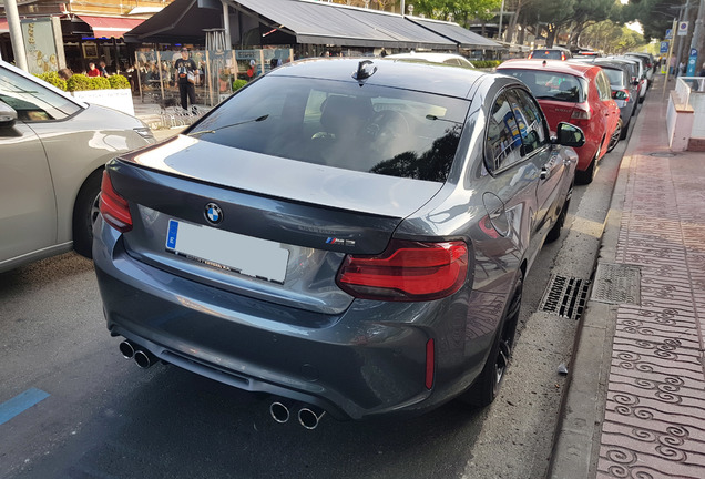 BMW M2 Coupé F87 2018