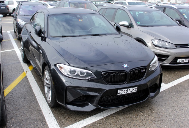 BMW M2 Coupé F87