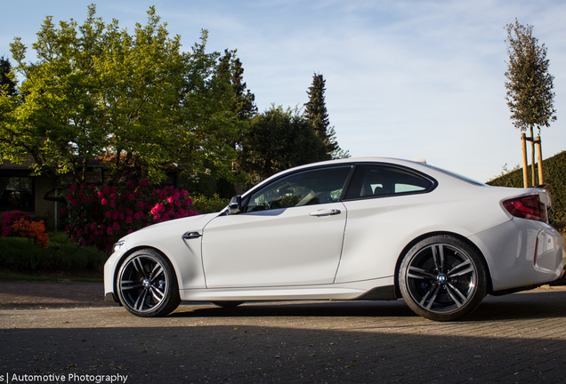 BMW M2 Coupé F87