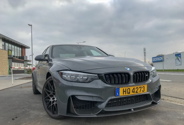 BMW M3 F80 Sedan