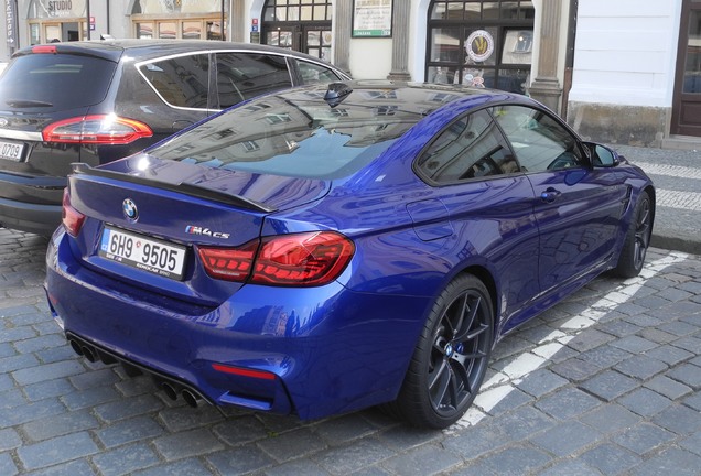 BMW M4 F82 CS