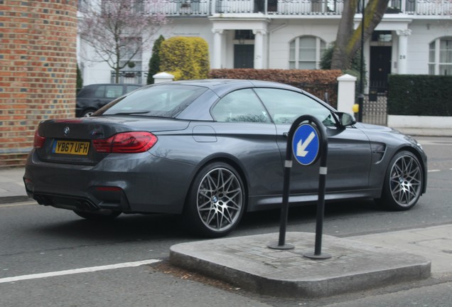 BMW M4 F83 Convertible