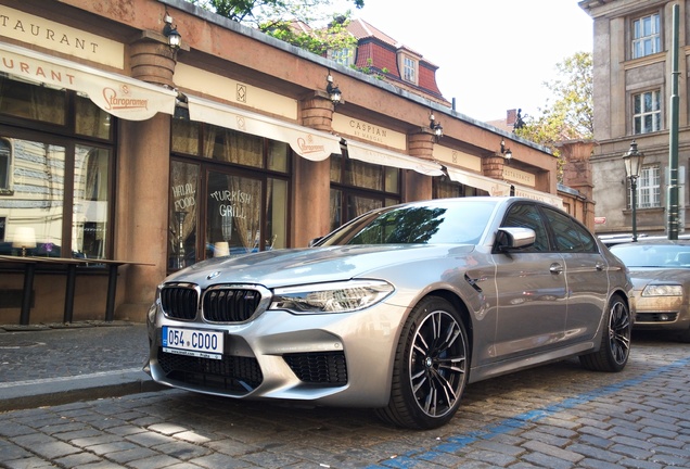 BMW M5 F90