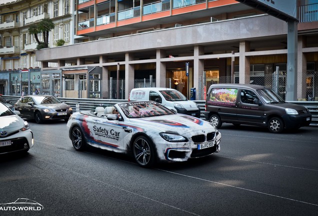 BMW M6 F12 Cabriolet