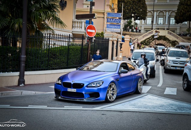 BMW M6 F13