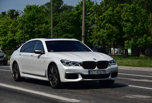 BMW M760Li xDrive