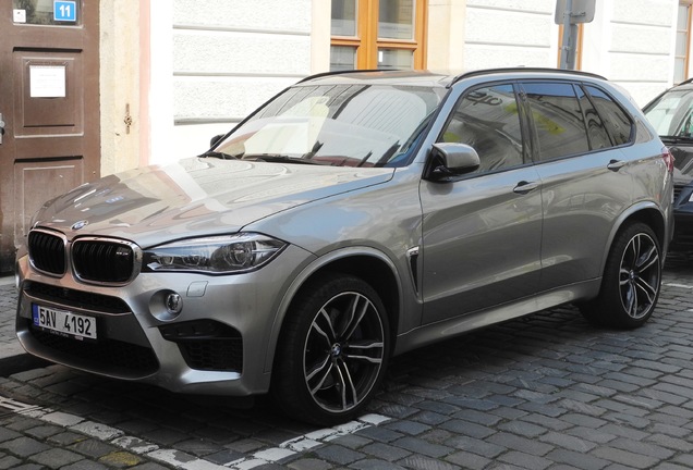 BMW X5 M F85