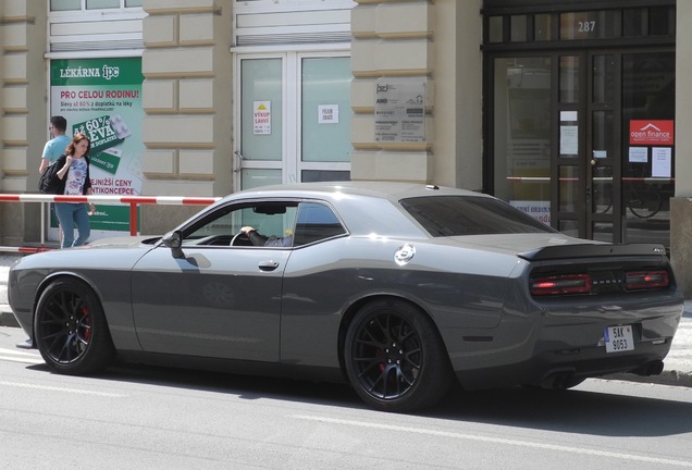 Dodge Challenger SRT 392 2015