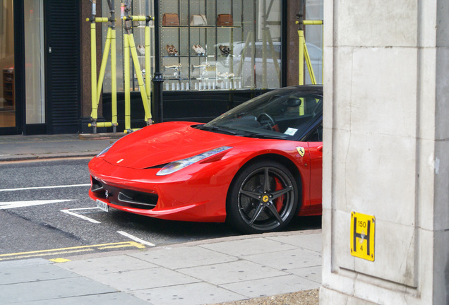 Ferrari 458 Italia