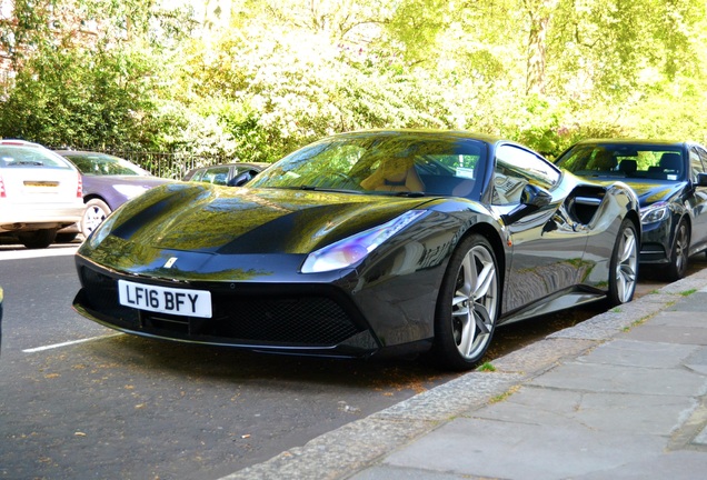 Ferrari 488 GTB