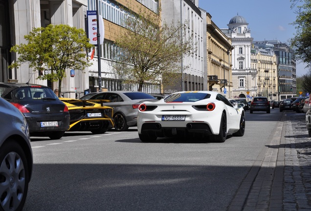 Ferrari 488 GTB