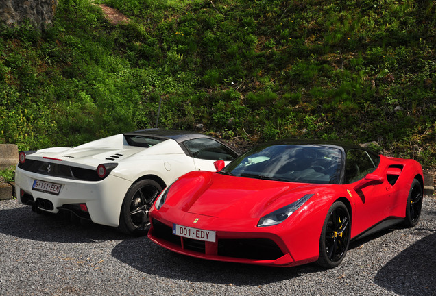 Ferrari 488 GTB