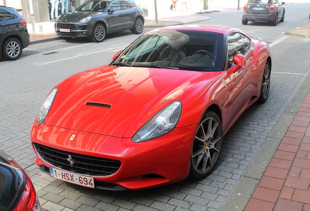 Ferrari California