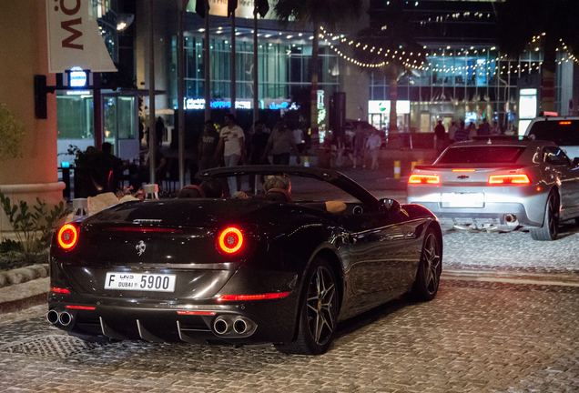 Ferrari California T