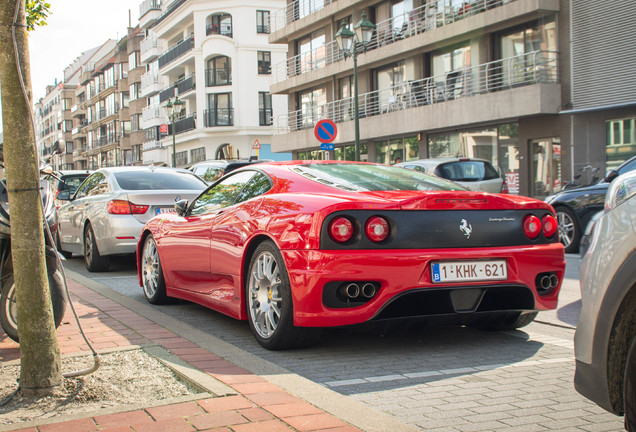 Ferrari Challenge Stradale