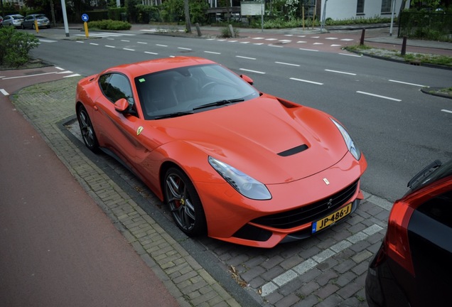 Ferrari F12berlinetta