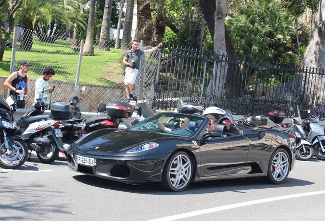 Ferrari F430 Spider