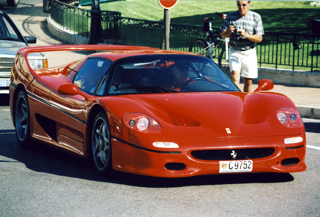 Ferrari F50