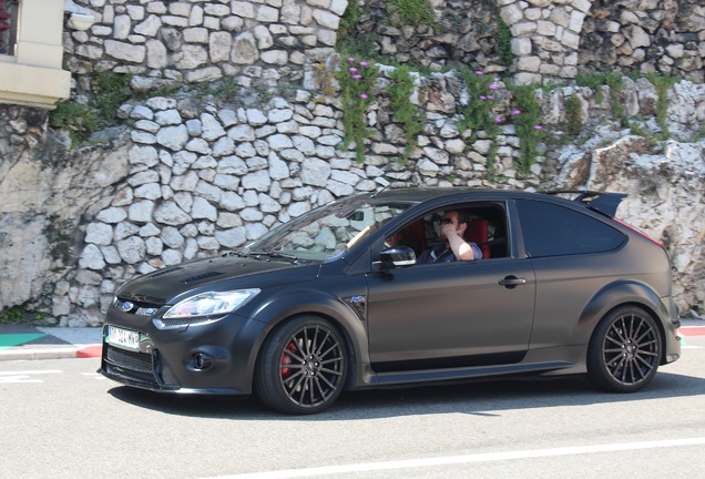 Ford Focus RS 500