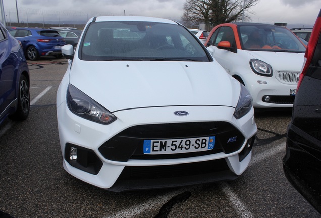 Ford Focus RS 2015