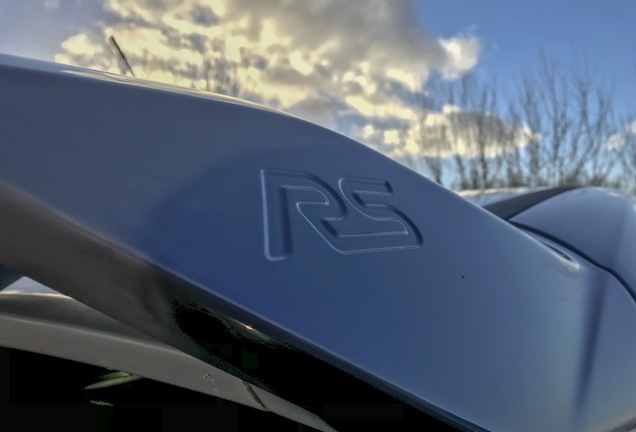 Ford Focus RS 2015