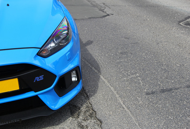 Ford Focus RS 2015