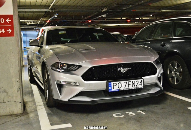 Ford Mustang GT 2018