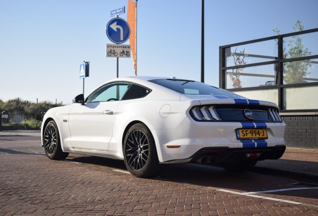 Ford Mustang GT 2018