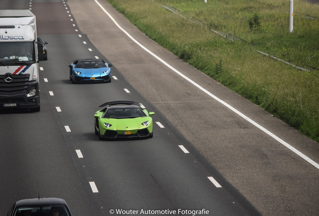 Lamborghini Aventador LP750-4 SuperVeloce