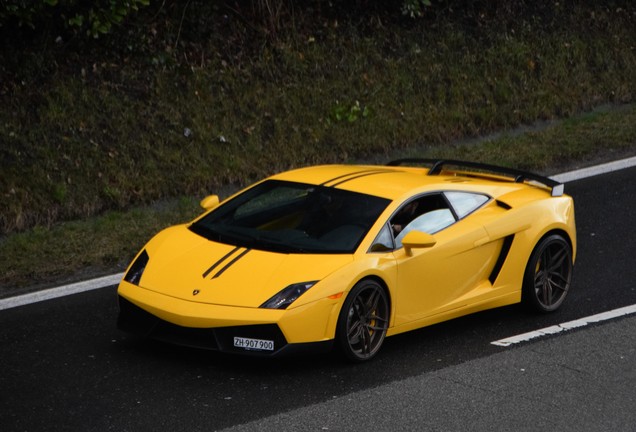 Lamborghini Gallardo LP560-4 Affolter