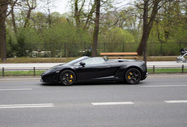 Lamborghini Gallardo LP560-4 Spyder