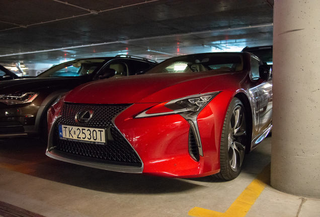 Lexus LC 500