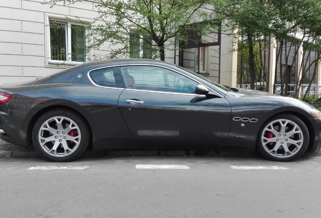 Maserati GranTurismo