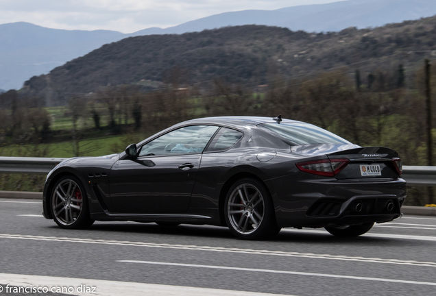 Maserati GranTurismo MC 2018