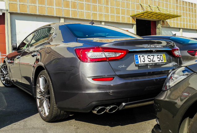 Maserati Quattroporte Diesel 2013