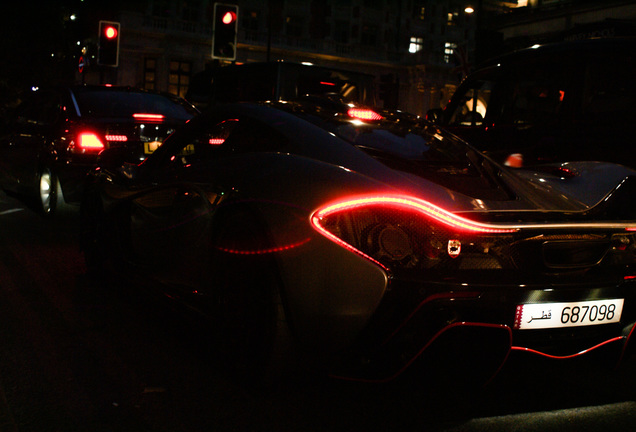 McLaren P1