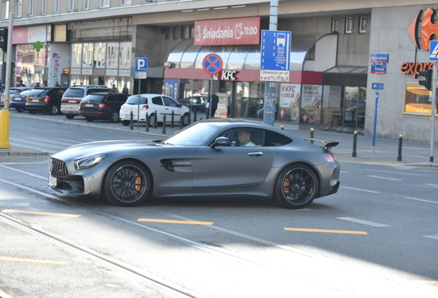 Mercedes-AMG GT R C190