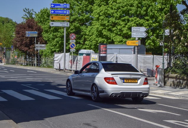 Mercedes-Benz C 63 AMG Edition 507