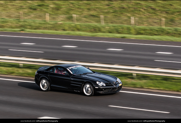 Mercedes-Benz SLR McLaren