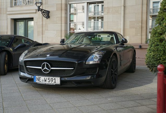 Mercedes-Benz SLS AMG GT