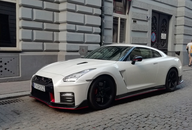 Nissan GT-R 2017 Nismo