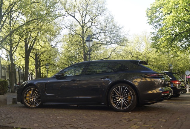 Porsche 971 Panamera Turbo S E-Hybrid Sport Turismo