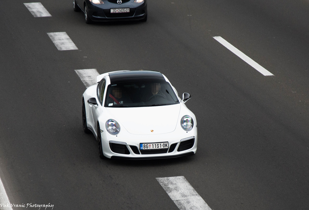 Porsche 991 Carrera 4 GTS MkII