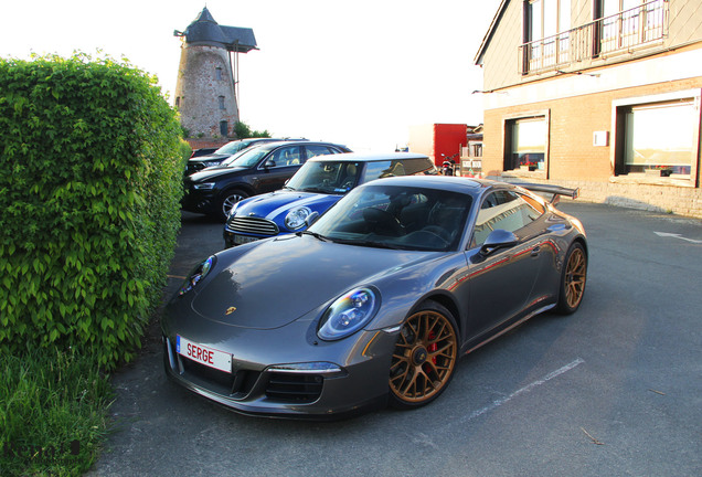 Porsche 991 Carrera GTS MkI