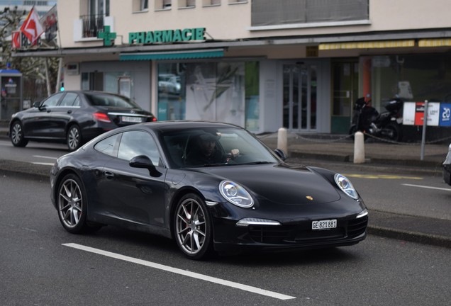 Porsche 991 Carrera S MkI