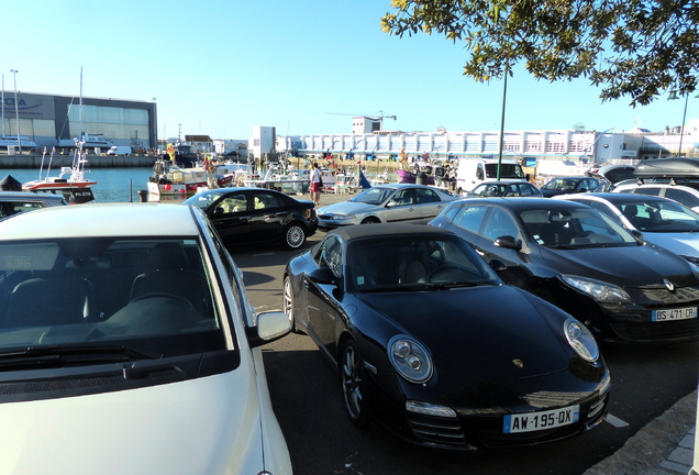 Porsche 997 Carrera 4S Cabriolet MkII