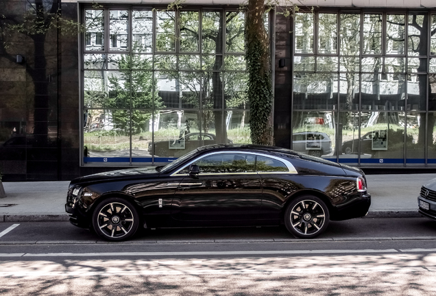 Rolls-Royce Wraith