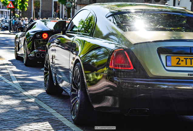 Rolls-Royce Wraith