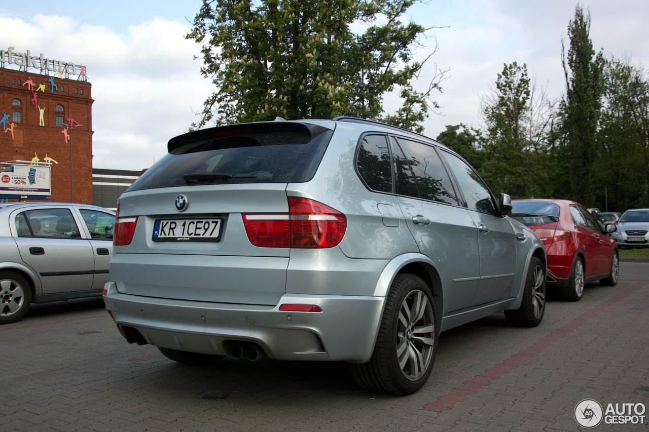 BMW X5 M E70